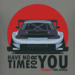 Nissan Silvia Time Attack