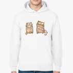 Толстовка худи