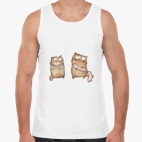 Мужская майка