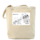 Холщовая сумка