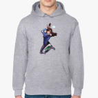 Толстовка худи