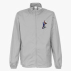 Ветровка без капюшона