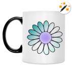 Кружка-хамелеон