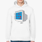 Толстовка худи