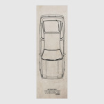 Toyota Sprinter Trueno AE86