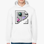 Толстовка худи