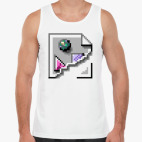 Мужская майка