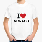 Детская футболка