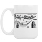 Кружка 420 мл