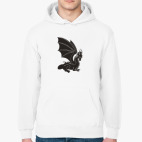 Толстовка худи