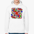 Толстовка худи