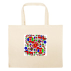 Большая сумка шоппер