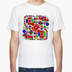 Мужская футболка