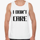 Мужская майка