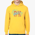 Толстовка худи