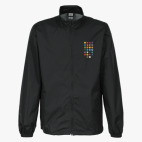 Ветровка без капюшона