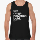 Мужская майка