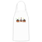 Кухонный фартук