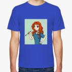 Мужская футболка