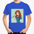 Детская футболка