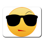 Крутой смайл