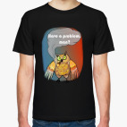 Have a problem, man?