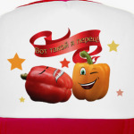 Прикольные перцы