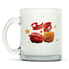 Кружка матовая