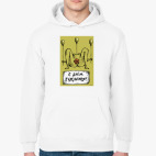 Толстовка худи