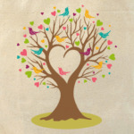 Весеннее дерево