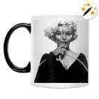 Кружка-хамелеон