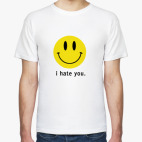 Мужская футболка