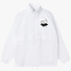 Ветровка с капюшоном