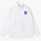 Ветровка с капюшоном