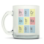 Кружка матовая