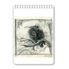 Dead Bird  Блокнот А5