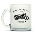 Кружка матовая