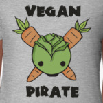 Веган пират