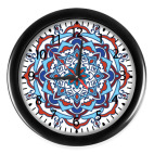 Часы (с цифрами)