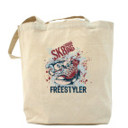 Холщовая сумка