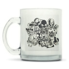 Кружка матовая