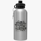 Спортивная бутылка