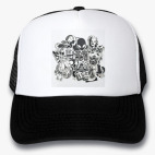 Кепки Trucker