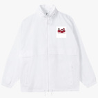 Ветровка с капюшоном