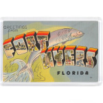 Ретро Форт-Майерс, Флорида