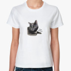 Женская футболка