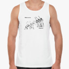 Мужская майка