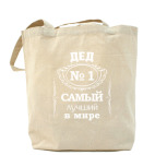 Холщовая сумка