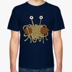 Летающий макаронный монстр ЛММ FSM