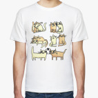 Мужская футболка